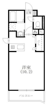 ウインディ・レイの間取り画像