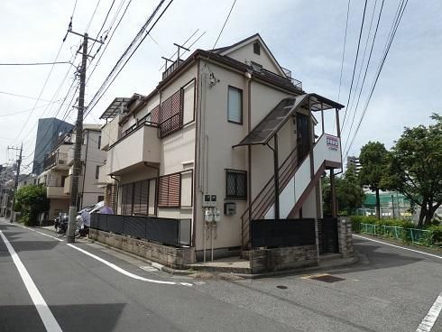 （仮称）豊島区上池袋住宅の外観画像