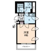 コラゾンの間取り画像