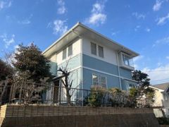 西川様邸戸建の外観画像