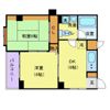 ゼントビルの間取り画像