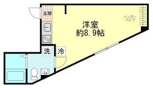 I－RESIDENCE（アイレジデンス）の間取り画像