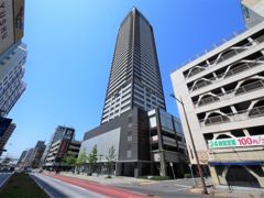 小倉D.C.TOWER 2406号室の外観画像
