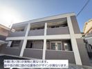 土浦市荒川沖東新築アパート（仮の間取り画像