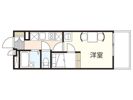 レオパレスラルクの間取り画像