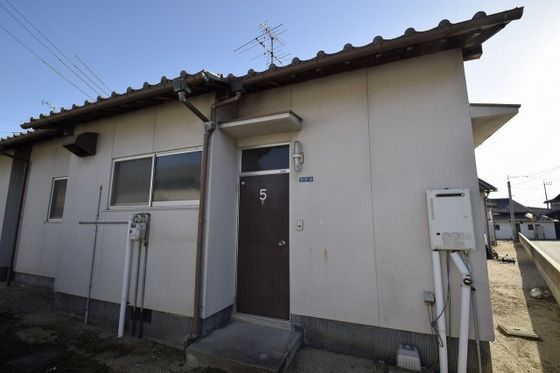 金岡東町借家の外観画像