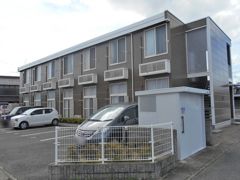 レオパレス八日市の外観画像