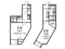 レオネクスト太田川の間取り画像