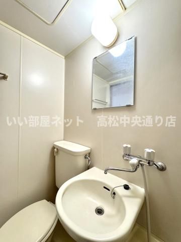 洗面