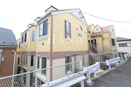 ユナイト新町レモンドの外観画像