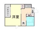 ロイヤルメゾン魚崎Ⅱの間取り画像