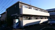 バーシティハウス子平町の外観