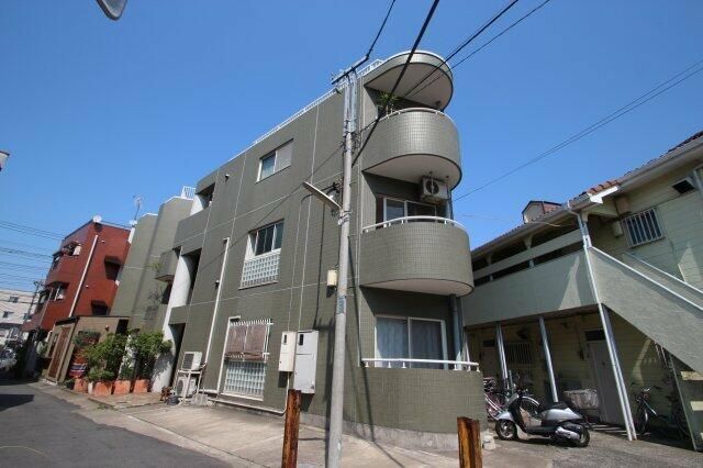 マグノリアⅡの外観画像