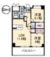 ヴィラージュ緑井の間取り画像