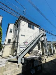 グランブルー大津の外観画像