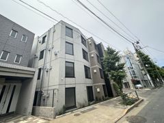 GRAN PASEO等々力の外観画像
