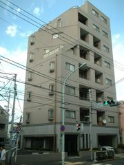 デュオ・スカーラ代々木上原の外観画像