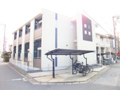 レオネクストネオエスト花園の外観画像
