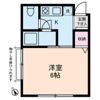 ヴィンテージ日ノ出町の間取り画像