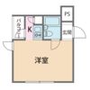 バトンルージュの間取り画像