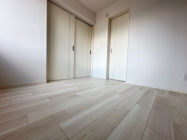 ベッドルーム