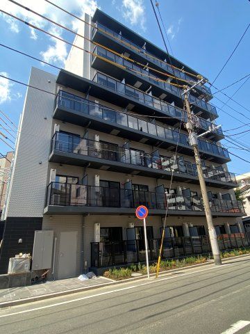 Log鶴見の外観画像