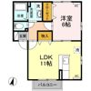 ドミールSUGUROの間取り画像