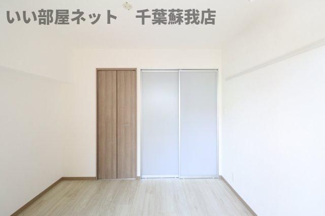 ベッドルーム