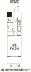 ドミール上福岡の間取り画像