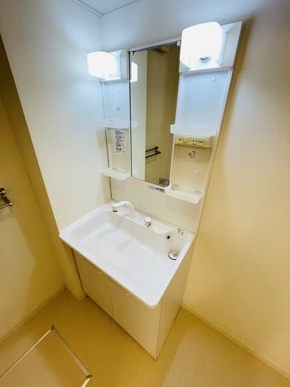 洗面