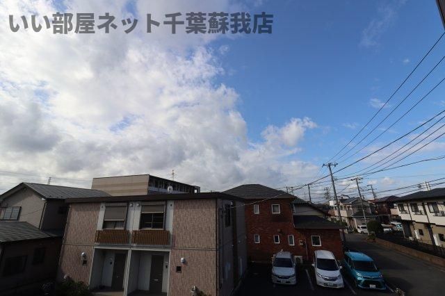 眺望