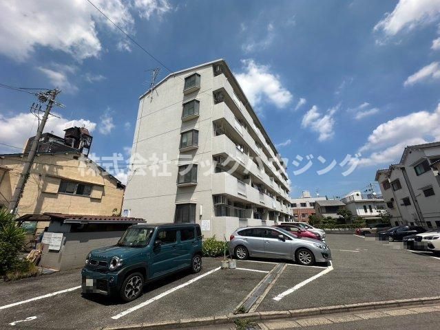 山一寿ハイツの外観画像