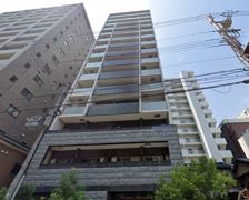エス・キュート京町堀の外観画像