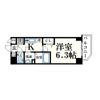 プレサンス江戸堀の間取り画像