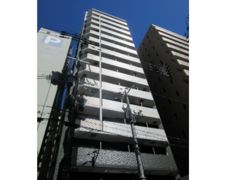 プレサンス江戸堀の外観画像