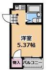 Collection城北Ⅰの間取り画像