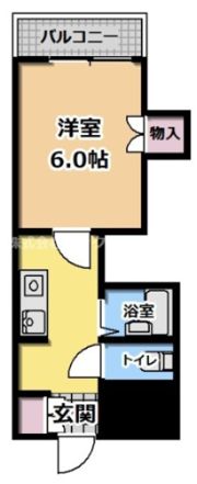 ウインライフ滝井の間取り画像