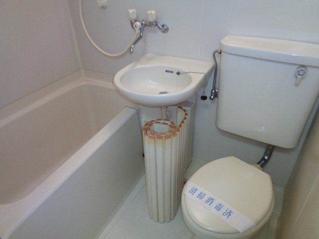 バスルーム