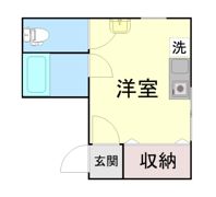 ERC城内ビルの間取り画像