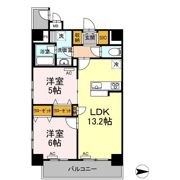 響の間取り画像