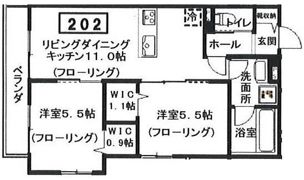 仮）へーベルメゾン宮前2丁目の間取り画像