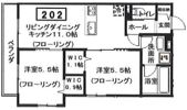 仮）へーベルメゾン宮前2丁目の間取り画像