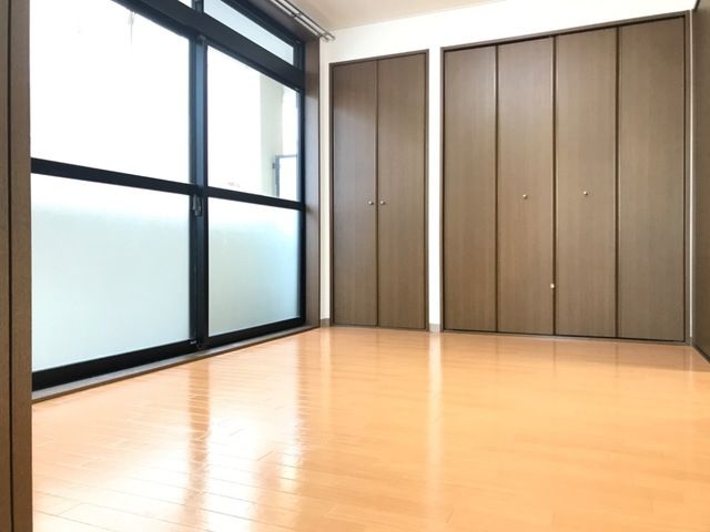 ベッドルーム