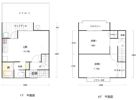 八ヶ崎プレイスの間取り画像