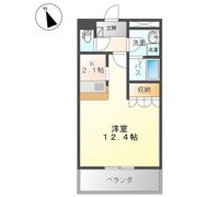 グレイスパレスの間取り画像