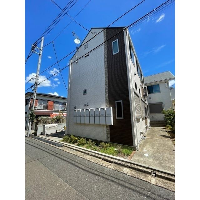 ラメールⅡの外観画像