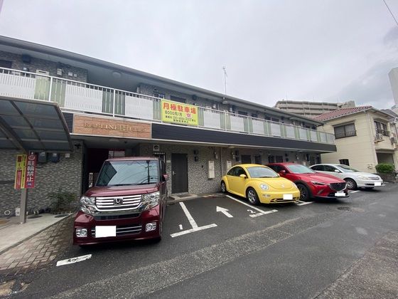 ラフィネヒルズの外観画像