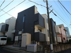 Grandtic池下の外観画像
