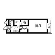 ノビリティマルユウの間取り画像