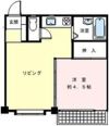 グレイス池園の間取り画像